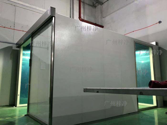 自動(dòng)門(mén)風(fēng)淋室與普通風(fēng)淋室在成本上的顯著差異分析